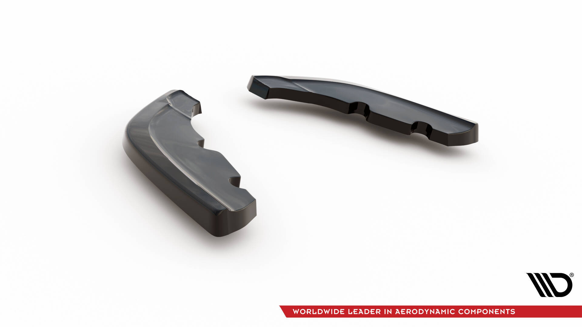 Splittersett V.3 BMW M135i F40 - Bilde 23