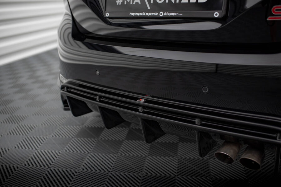 Splittersett V.3 Ford Fiesta ST Mk8 Facelift – bilde 7 av 25