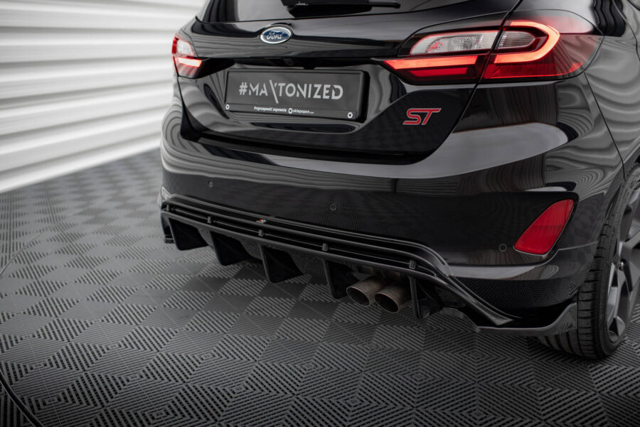 Splittersett V.3 Ford Fiesta ST Mk8 Facelift – bilde 8 av 25