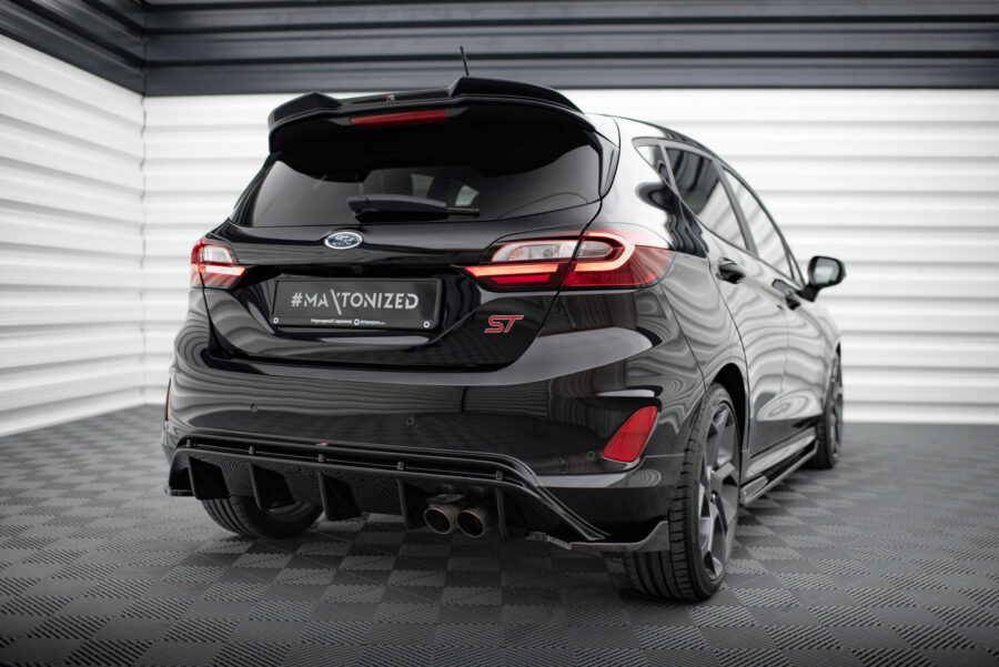 Splittersett V.3 Ford Fiesta ST Mk8 Facelift – bilde 12 av 25
