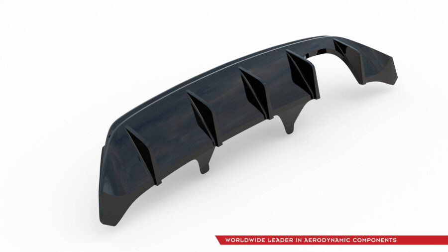 Splittersett V.3 Ford Fiesta ST Mk8 Facelift – bilde 20 av 25