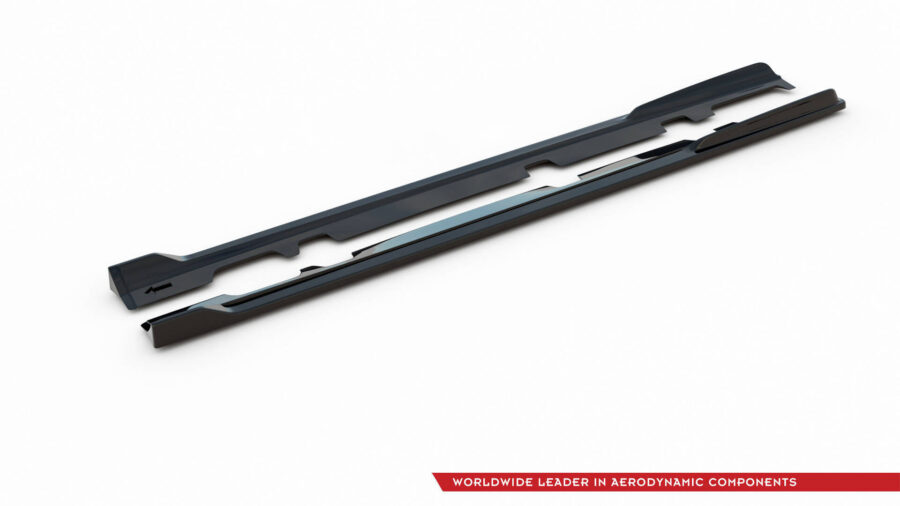 Splittersett V.3 Ford Fiesta ST Mk8 Facelift – bilde 18 av 25