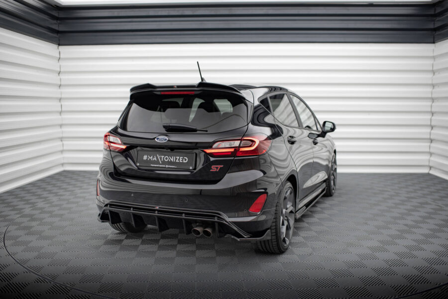 Splittersett V.3 Ford Fiesta ST Mk8 Facelift – bilde 9 av 25