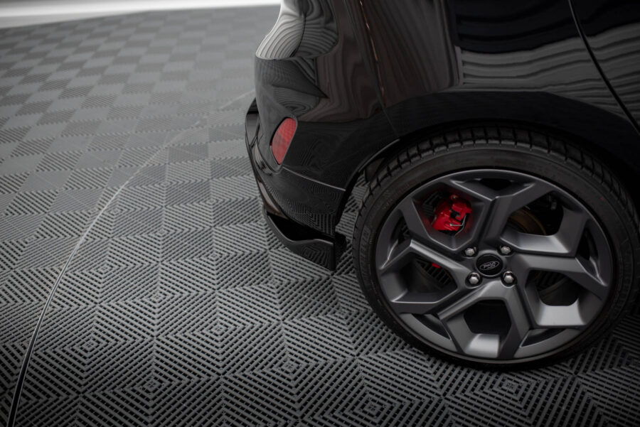 Splittersett V.3 Ford Fiesta ST Mk8 Facelift – bilde 11 av 25