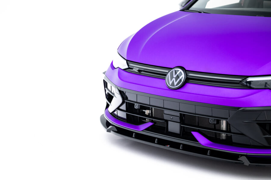 Splittersett V.4 Volkswagen Golf R Mk8 Facelift – bilde 5 av 18