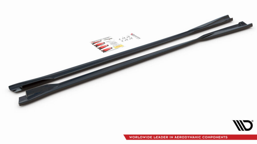 Splittersett Volkswagen Arteon R-Line Facelift – bilde 11 av 16