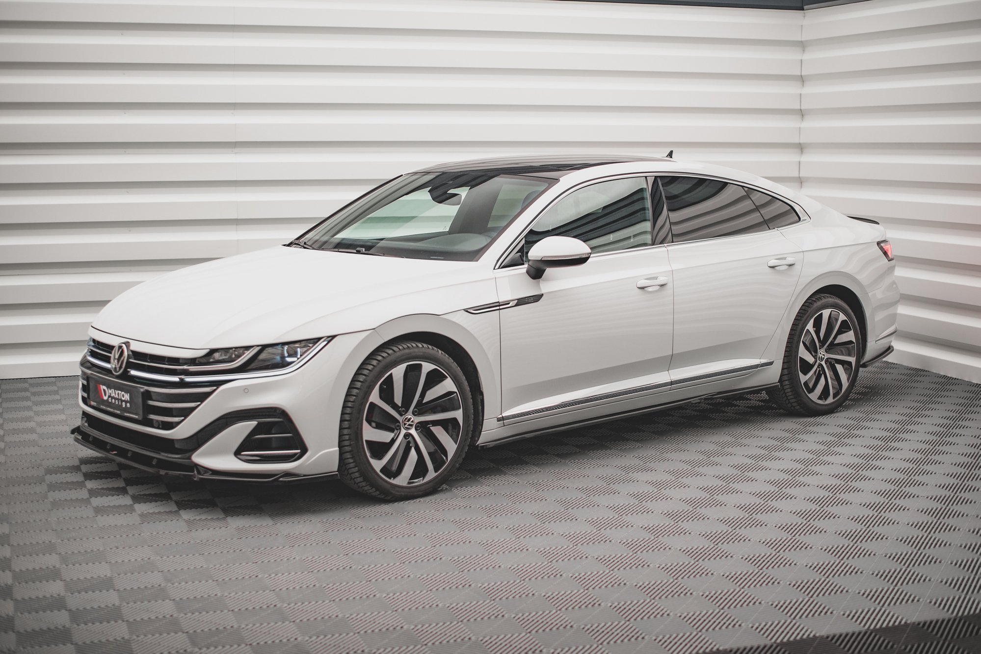 Splittersett Volkswagen Arteon R-Line Facelift