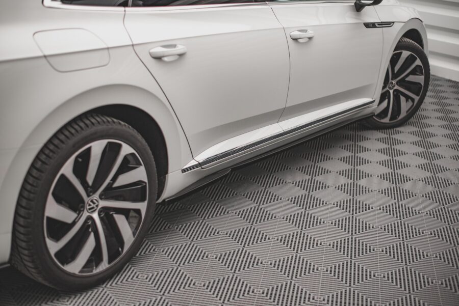 Splittersett Volkswagen Arteon R-Line Facelift – bilde 4 av 16