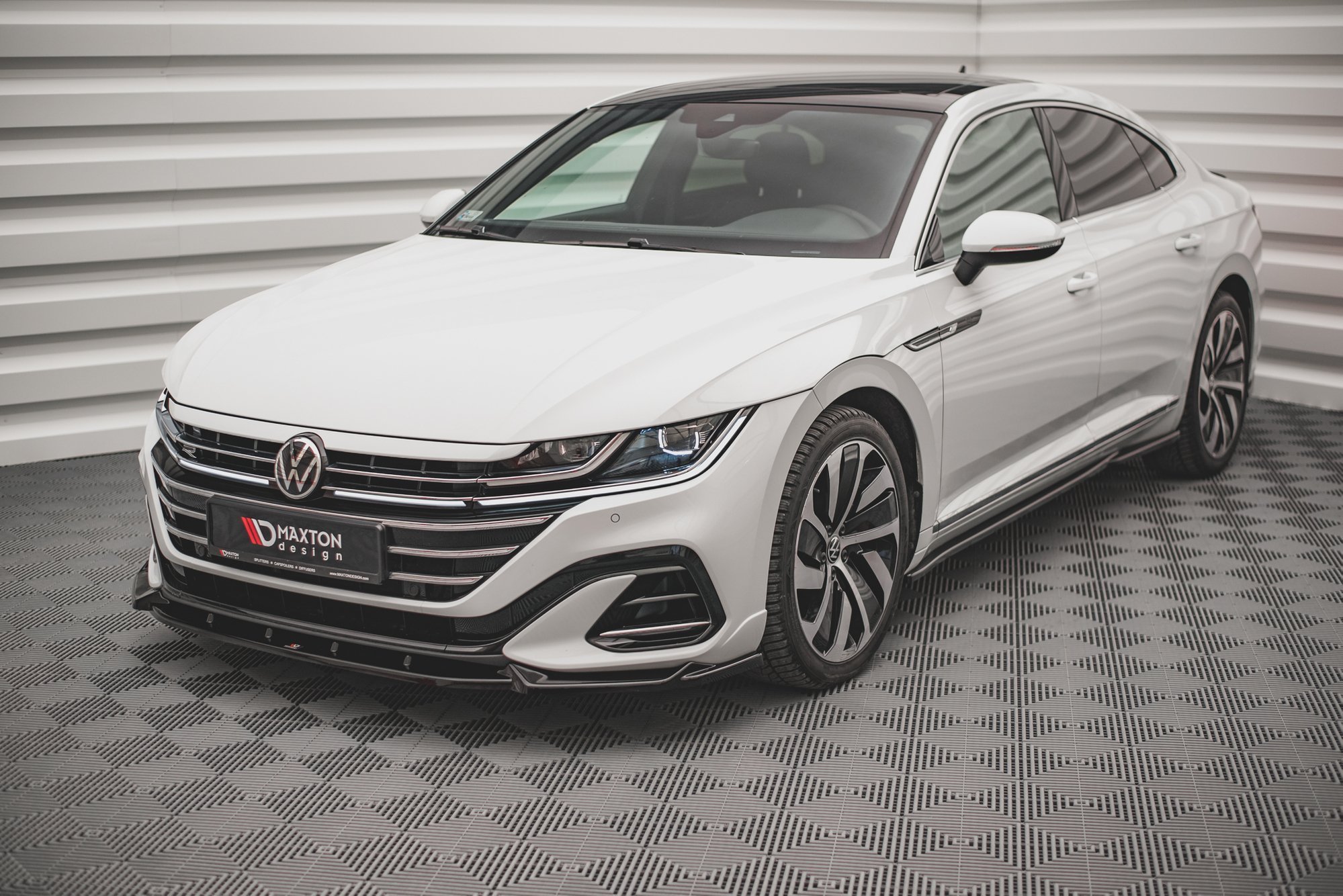 Splittersett Volkswagen Arteon R-Line Facelift - Bilde 3