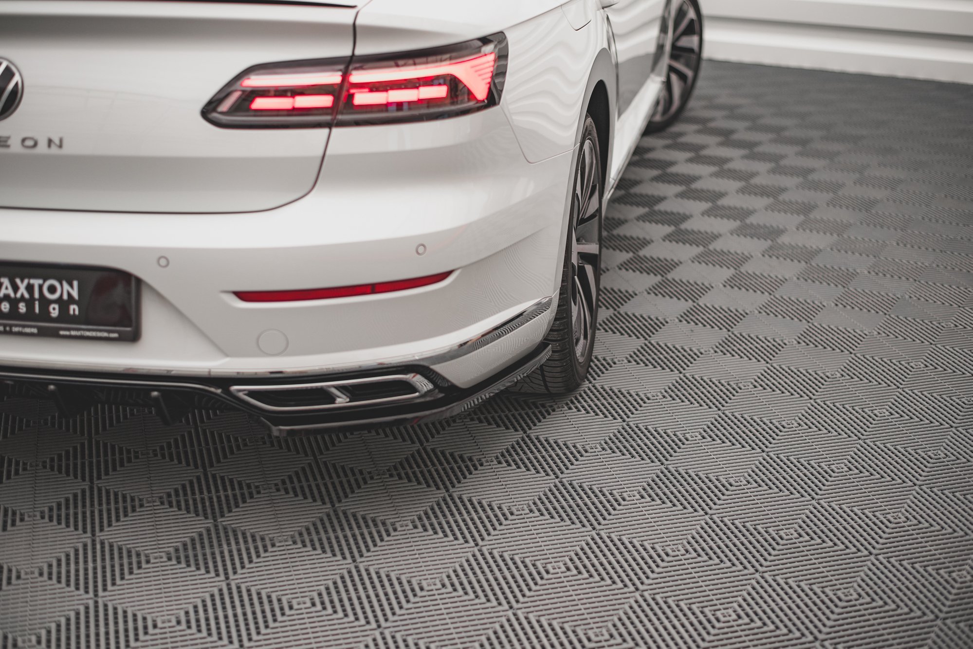 Splittersett Volkswagen Arteon R-Line Facelift - Bilde 7
