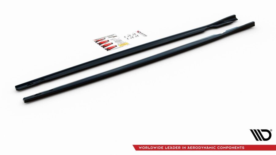 Splittersett Volkswagen Golf R Mk8 – bilde 15 av 20