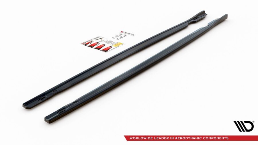 Splittersett Volkswagen Golf R Mk8 – bilde 16 av 20