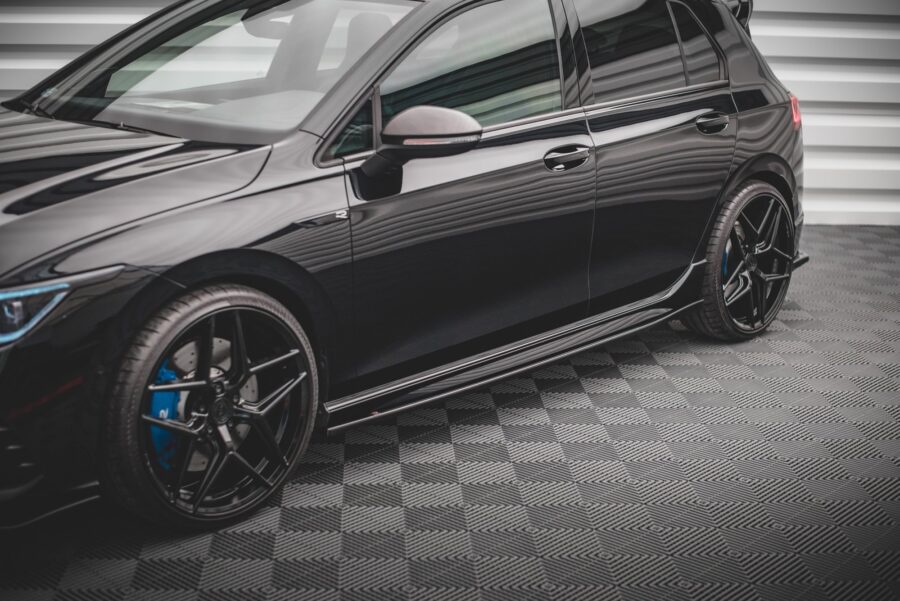 Splittersett Volkswagen Golf R Mk8 – bilde 5 av 20