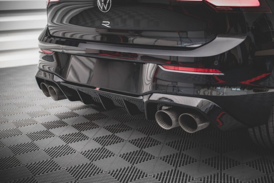Splittersett Volkswagen Golf R Mk8 – bilde 6 av 20