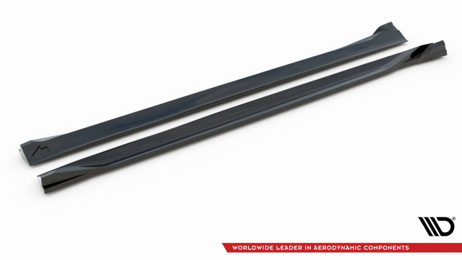 Splittersett Volvo XC60 R-Design Mk2 Facelift – bilde 17 av 21