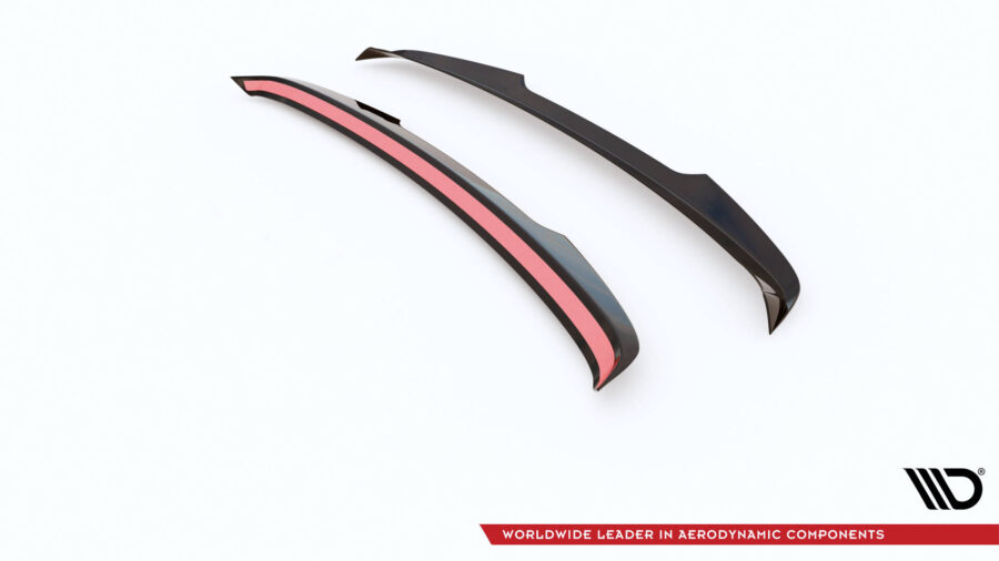 Splittersett Volvo XC60 R-Design Mk2 Facelift – bilde 21 av 21