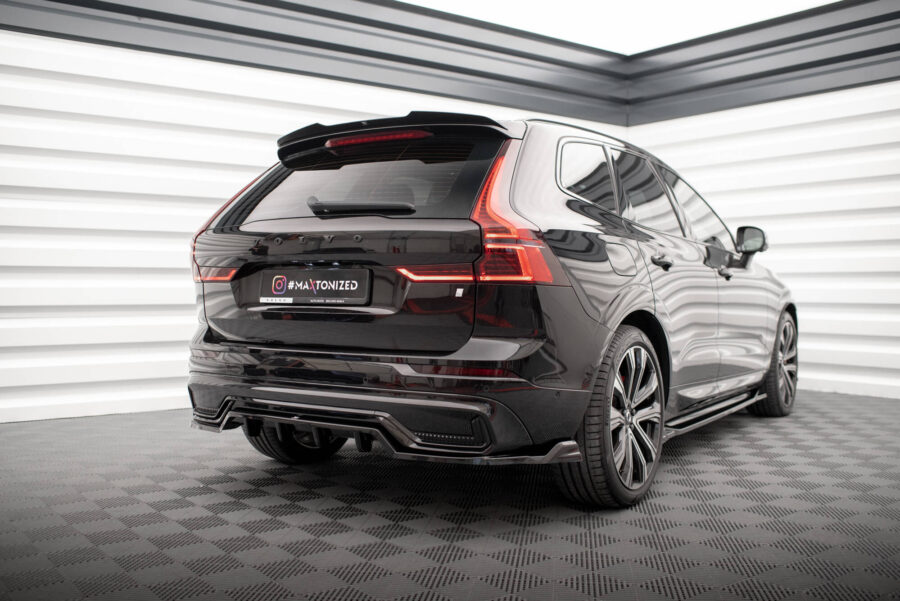 Splittersett Volvo XC60 R-Design Mk2 Facelift – bilde 8 av 21