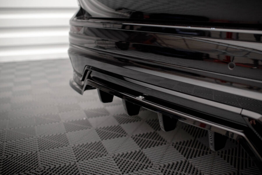 Splittersett Volvo XC60 R-Design Mk2 Facelift – bilde 10 av 21