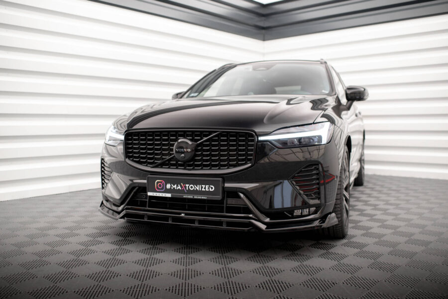 Splittersett Volvo XC60 R-Design Mk2 Facelift – bilde 4 av 21