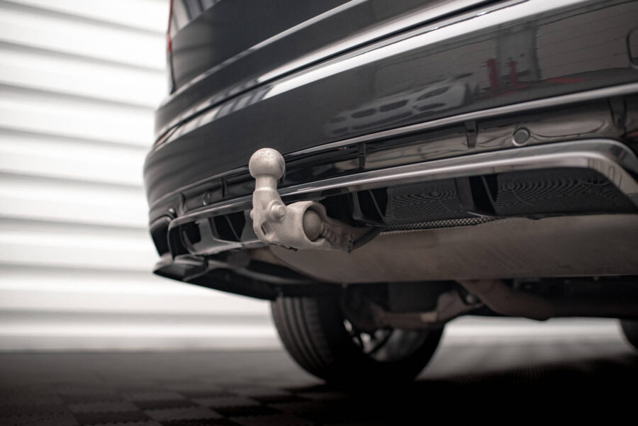 Splittersett Volvo XC90 R-Design Mk2 Facelift – bilde 11 av 22