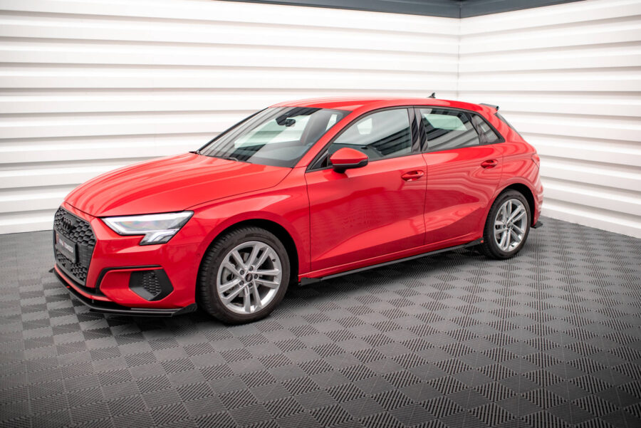 Sideskjørt Flaps Audi A3 8Y – bilde 4 av 6