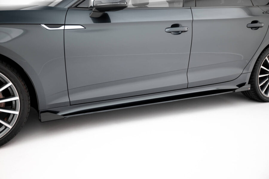 Sideskjørt Flaps Audi A5 Sportback F5 Facelift – bilde 3 av 10