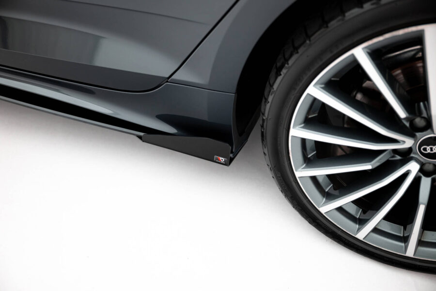 Sideskjørt Flaps Audi A5 Sportback F5 Facelift – bilde 4 av 10
