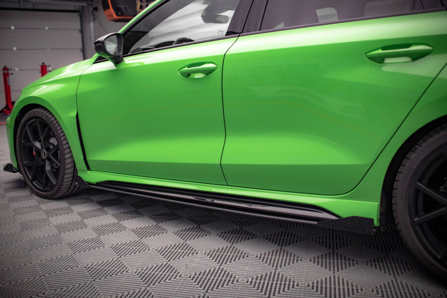 Sideskjørt Flaps Audi RS3 Sedan 8Y – bilde 4 av 6