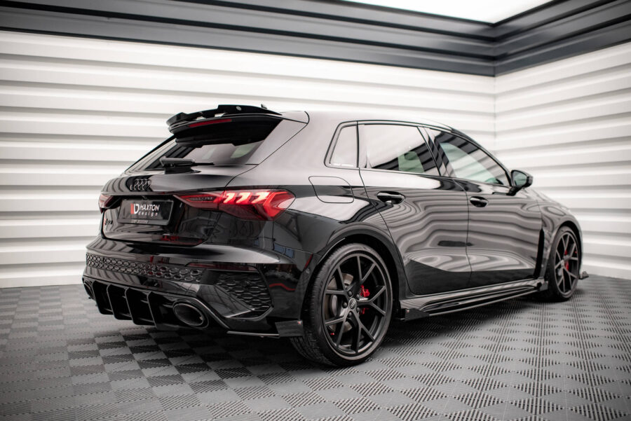 Sideskjørt Flaps Audi RS3 Sportback 8Y – bilde 1 av 5