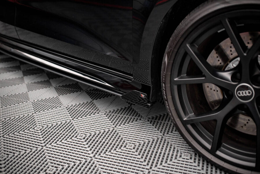 Sideskjørt Flaps Audi RS3 Sportback 8Y – bilde 2 av 5