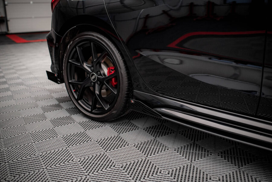 Sideskjørt Flaps Audi RS3 Sportback 8Y – bilde 3 av 5