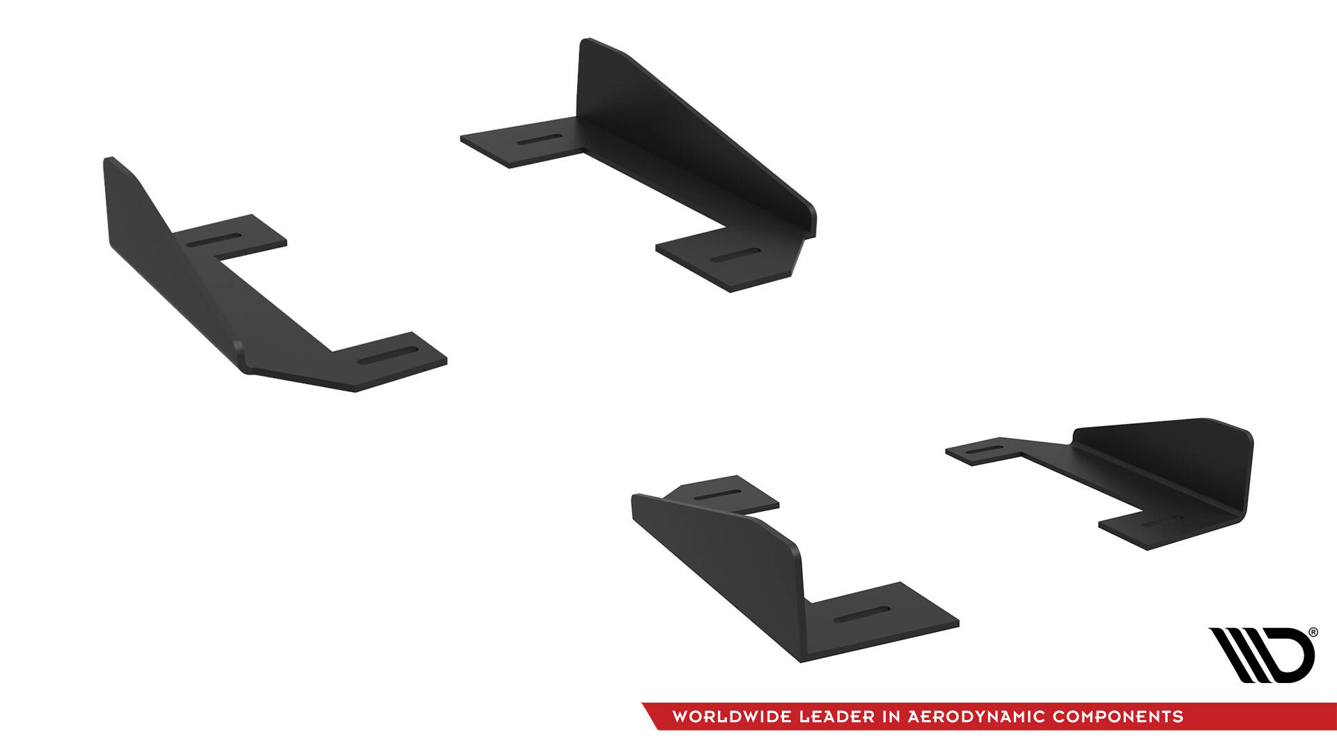 Sideskjørt Flaps Audi RS5 Sportback F5 - Bilde 6