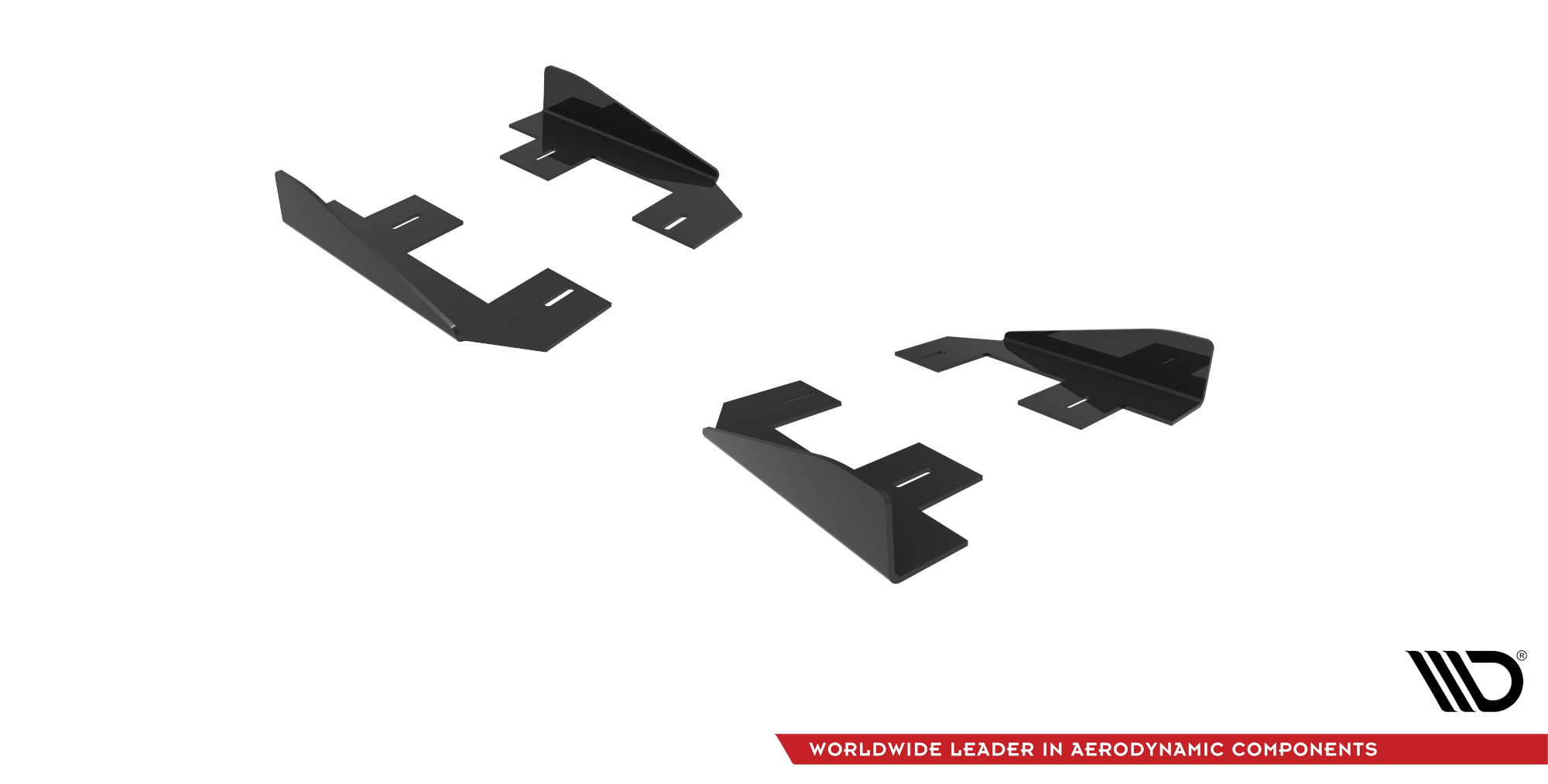 Sideskjørt Flaps Audi RS6 Avant C6 - Bilde 6