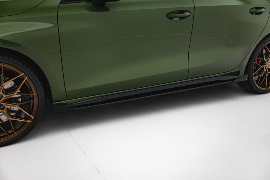 Sideskjørt Flaps Audi S3 Sportback / A3 S-line Sportback 8Y Facelift – bilde 2 av 5