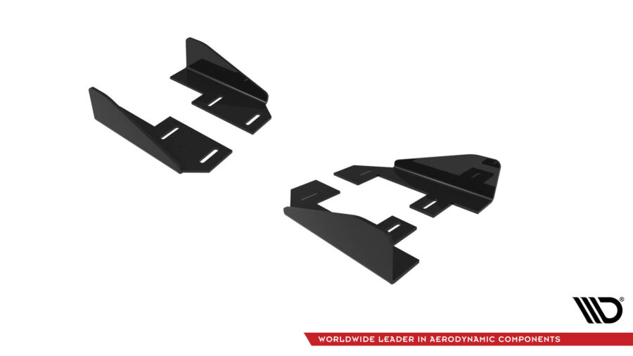 Sideskjørt Flaps Audi S3 Sportback / A3 S-line Sportback 8Y Facelift – bilde 5 av 5