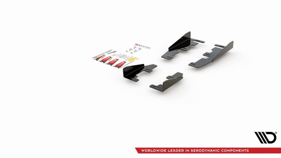 Sideskjørt Flaps BMW 1 F21 M135i / M140i / M-Pack – bilde 6 av 6