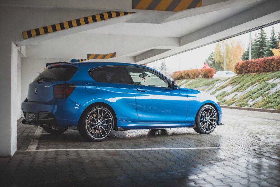 Sideskjørt Flaps BMW 1 F21 M135i / M140i / M-Pack – bilde 2 av 6