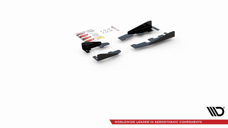 Sideskjørt Flaps BMW 1 F21 M135i / M140i / M-Pack – bilde 5 av 6
