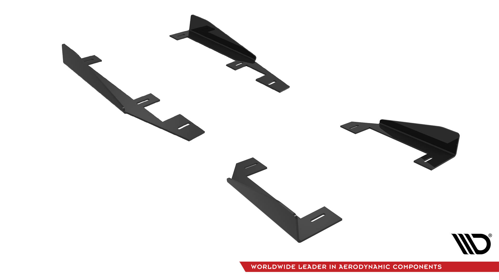 Sideskjørt Flaps BMW 2 Coupe G42 - Bilde 5