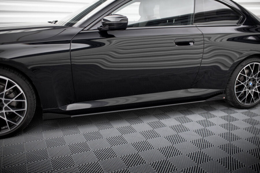 Sideskjørt Flaps BMW 2 Coupe G42 – bilde 3 av 6