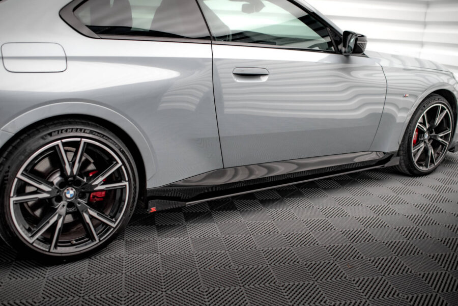 Sideskjørt Flaps BMW 2 Coupe M-Pack / M240i G42 – bilde 2 av 4