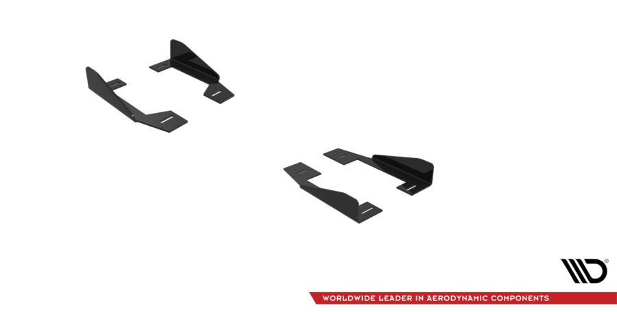 Sideskjørt Flaps BMW 2 Coupe M-Pack / M240i G42 – bilde 3 av 4