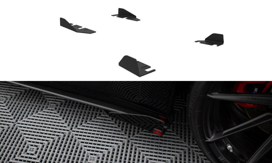 Sideskjørt Flaps BMW M2 G87 – bilde 1 av 5