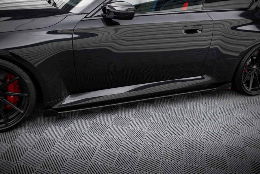 Sideskjørt Flaps BMW M2 G87 – bilde 3 av 5