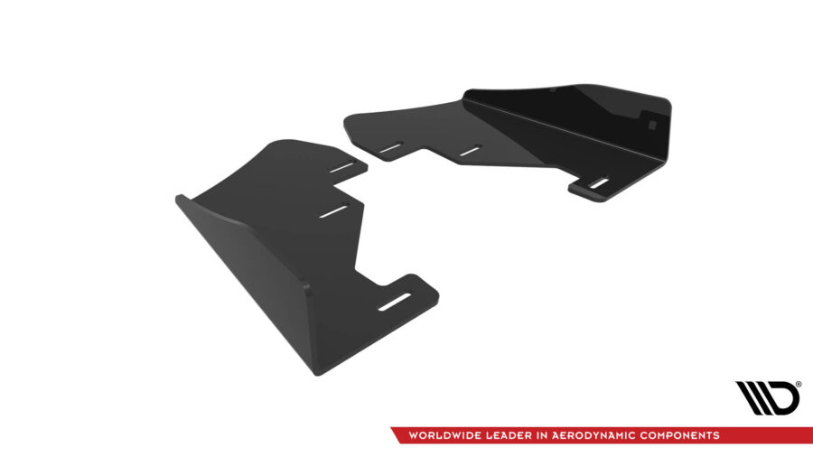 Sideskjørt Flaps Ford Fiesta Mk8 ST – bilde 5 av 5