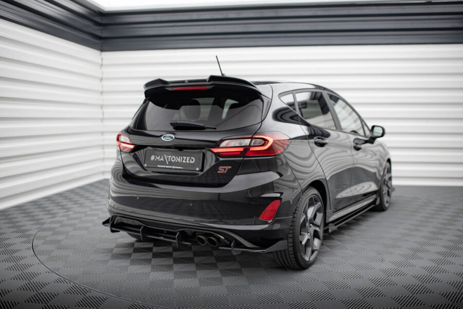 Sideskjørt Flaps Ford Fiesta Mk8 ST – bilde 2 av 5
