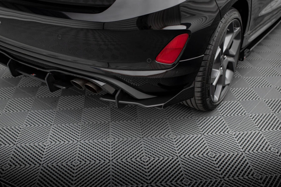 Sideskjørt Flaps Ford Fiesta Mk8 ST – bilde 3 av 5