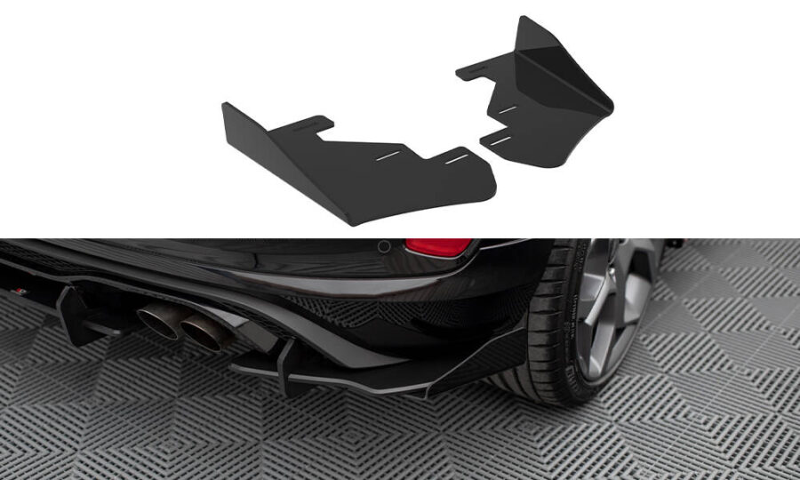 Sideskjørt Flaps Ford Fiesta Mk8 ST – bilde 1 av 5