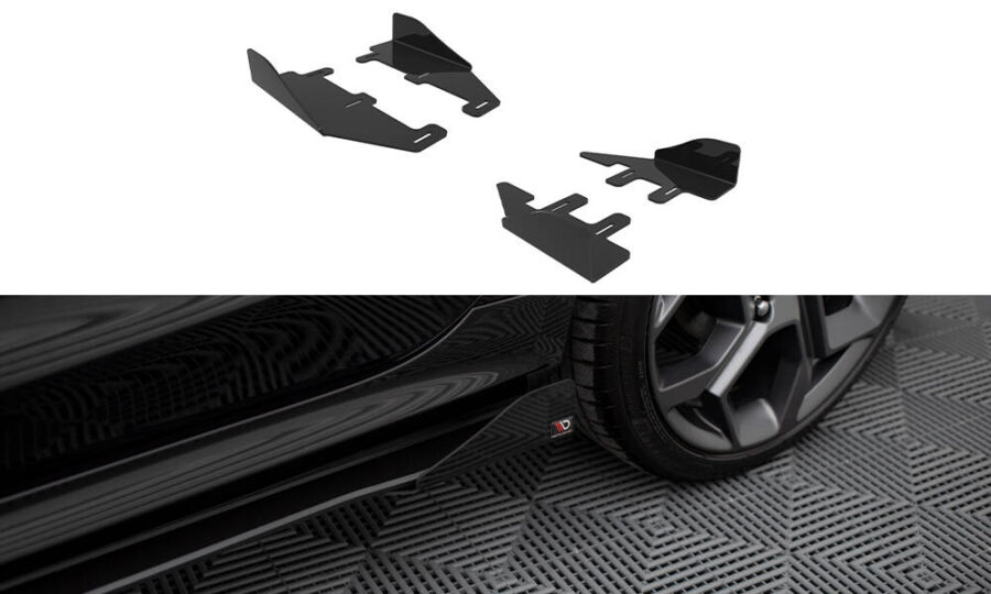 Sideskjørt Flaps Ford Fiesta ST / ST-Line Mk8 – bilde 1 av 9