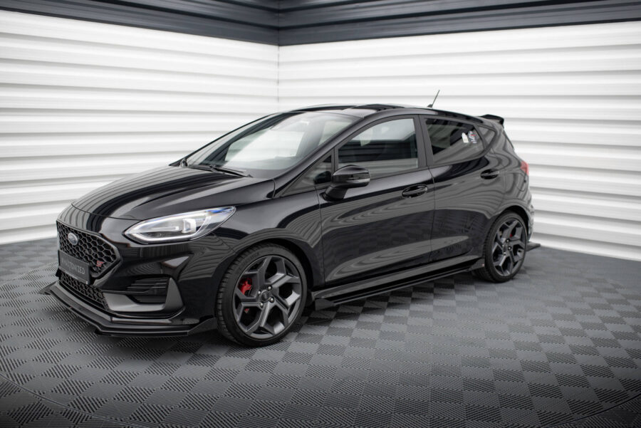 Sideskjørt Flaps Ford Fiesta ST / ST-Line Mk8 – bilde 2 av 9
